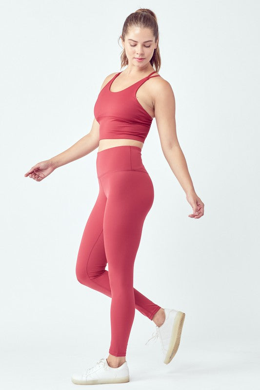 Basic Seamless Activewear Set