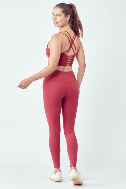 Basic Seamless Activewear Set