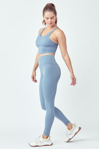 Basic Seamless Activewear Set