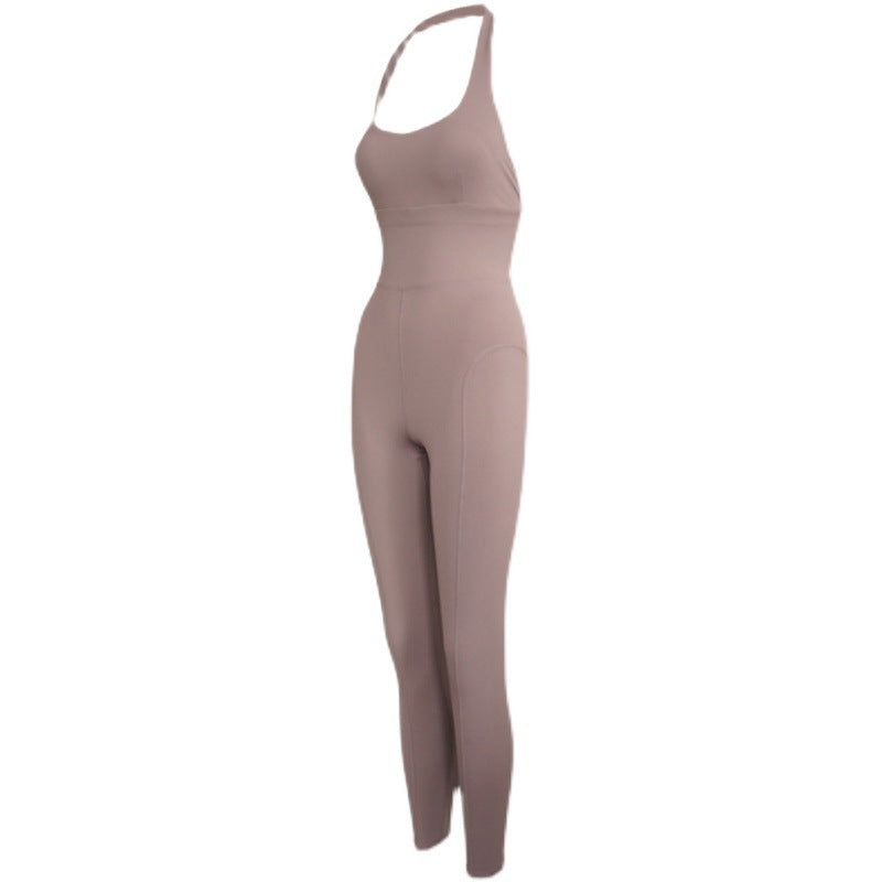 Professional Dance Yoga Wear With Feminine Beauty Back - My Store