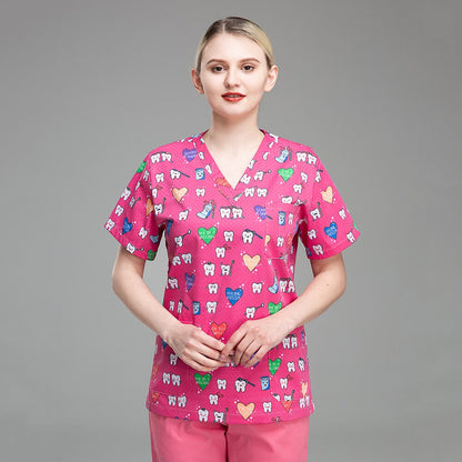 Hospital Nurse Uniform Medical Scrubs