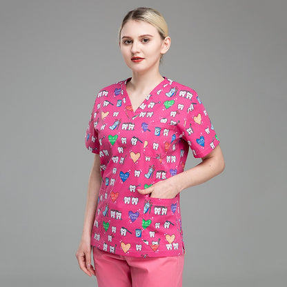 Hospital Nurse Uniform Medical Scrubs