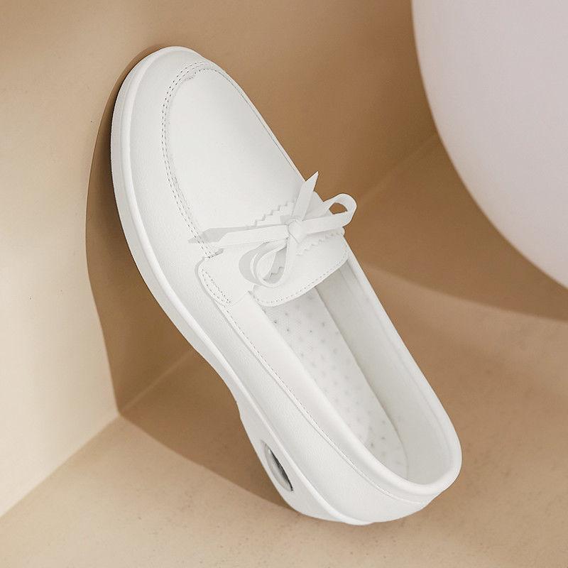 Non-Slip Soft Breathable White Nurse Shoes - My Store