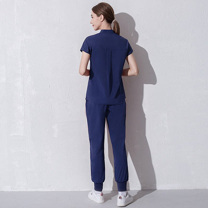 Medical Scrubs Women Stretch Quick-Dry Scrubs - My Store