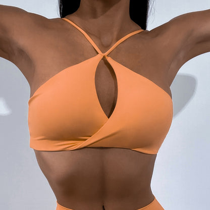 Sexy Yoga Clothing 2 Piece Sets