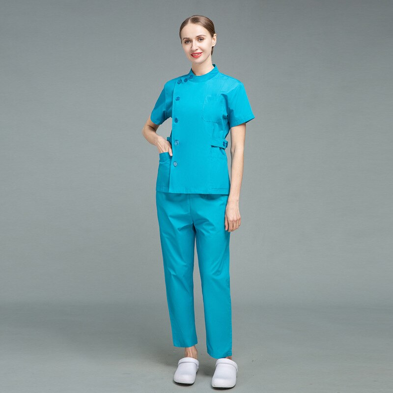 Women Medical Scrubs Set - My Store