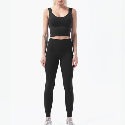 Naked-Feel High Waist Leggings & Active Bras