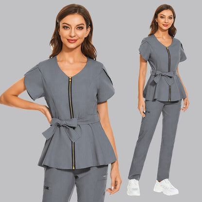 Nurse Multi colour Scrubs Sets