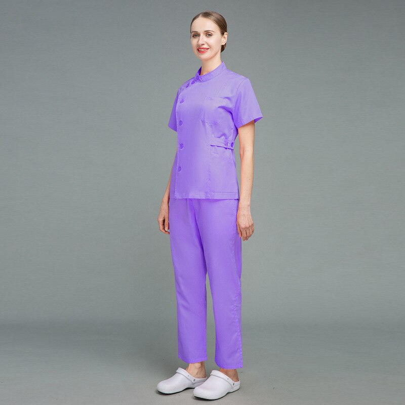 Women Medical Scrubs Set - My Store