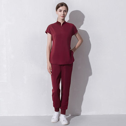 Medical Scrubs Women Stretch Quick-Dry Scrubs - My Store