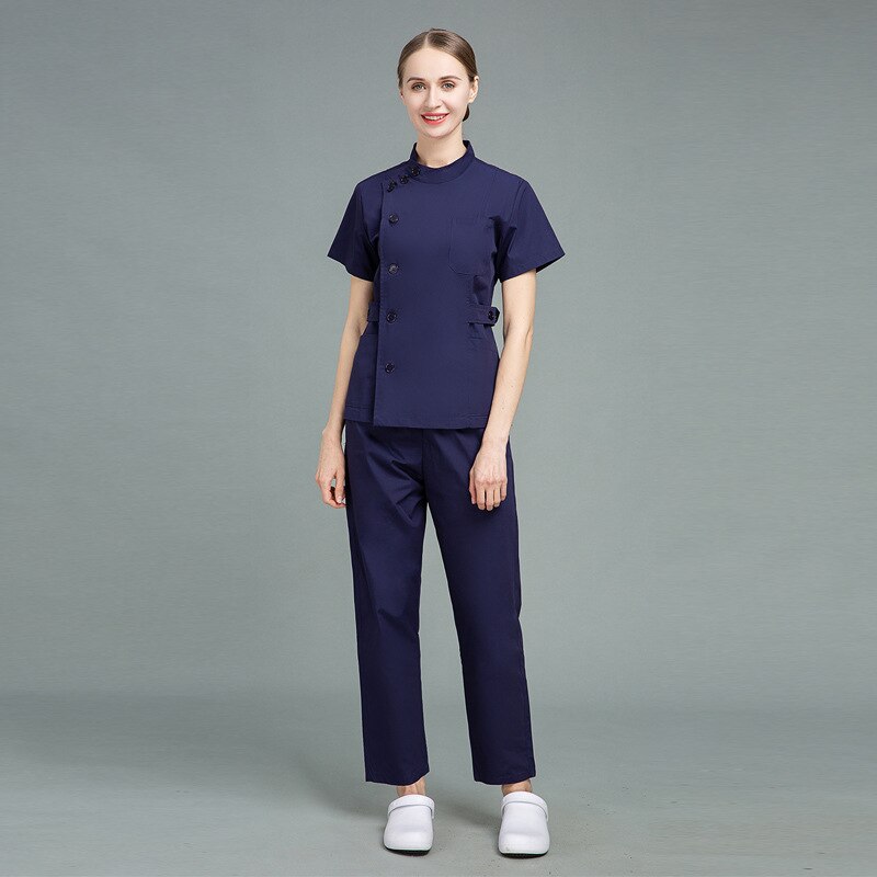 Women Medical Scrubs Set - My Store