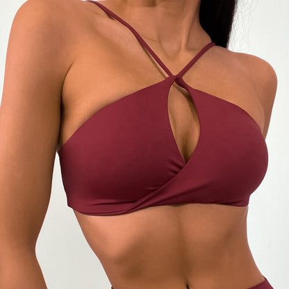 Sexy Yoga Clothing 2 Piece Sets