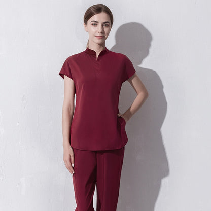 Medical Scrubs Women Stretch Quick-Dry Scrubs - My Store