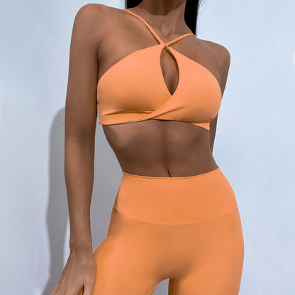 Sexy Yoga Clothing 2 Piece Sets