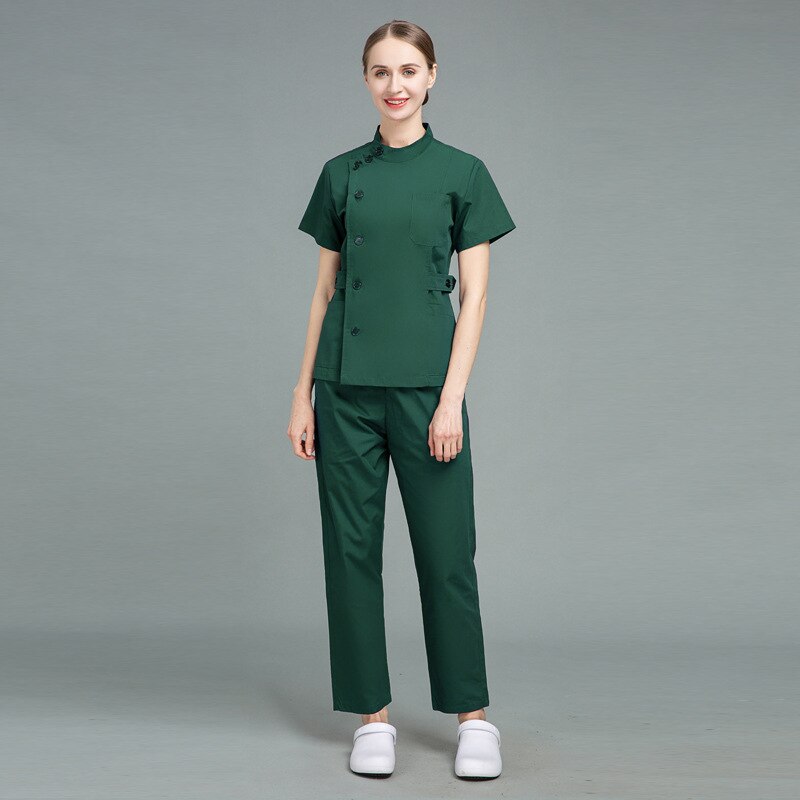 Women Medical Scrubs Set - My Store